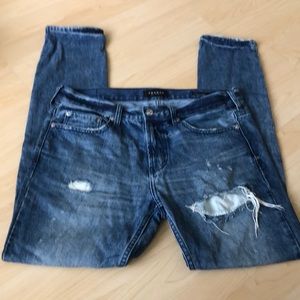 Pac Sun - Distressed Denim 👖